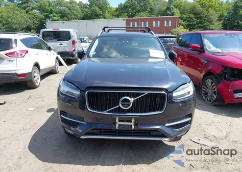 2016 Volvo Xc90 T6 Momentum z USA, uszkodzony, nr VIN YV4A22PK6G1037167